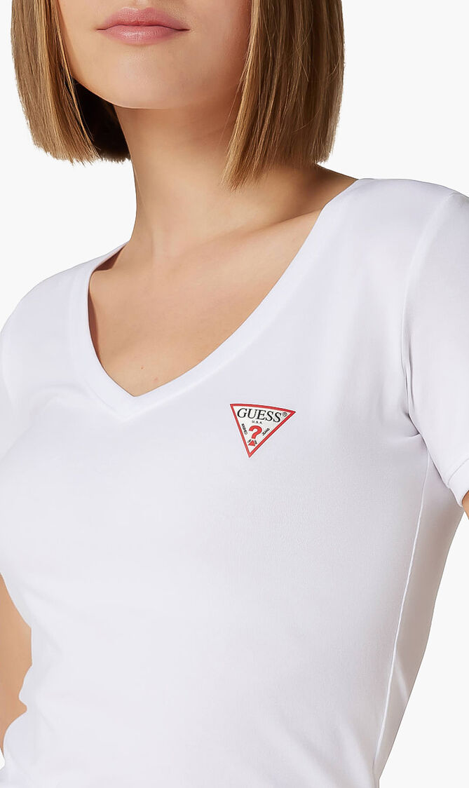 Logo Short Sleeves Tshirt