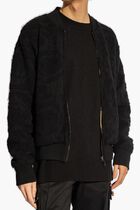 KNIT OUTERWEAR REVERSIBLE