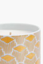 Razan Alazzouni Rose Oud Candle