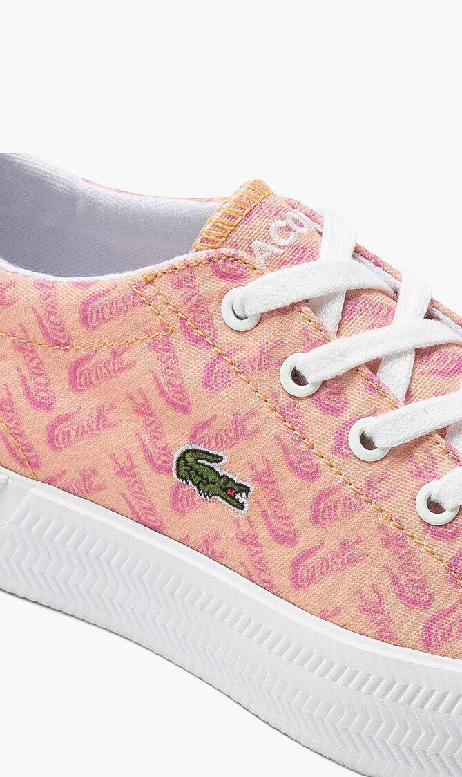 Gripshot Lace Sneakers