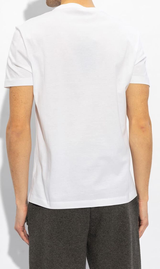 T Shirt With Logo