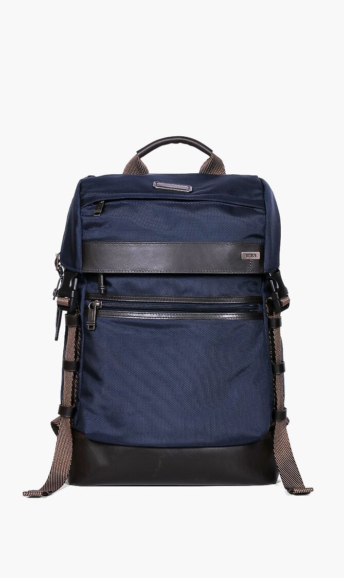 Chesser Flap Backpack
