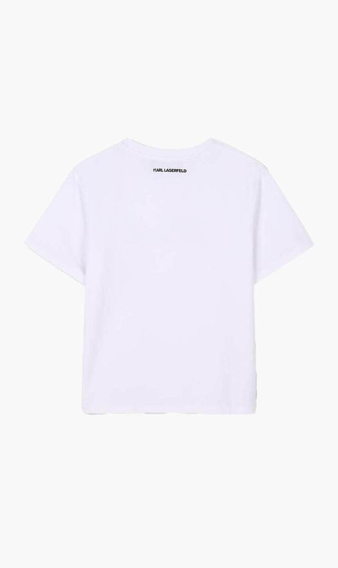 SHORT SLEEVES TEE SHIRT