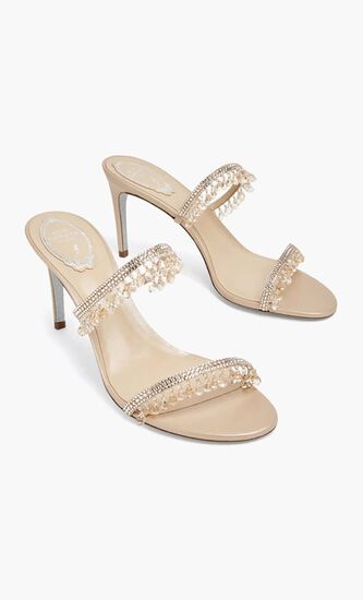Chandelier Sandals