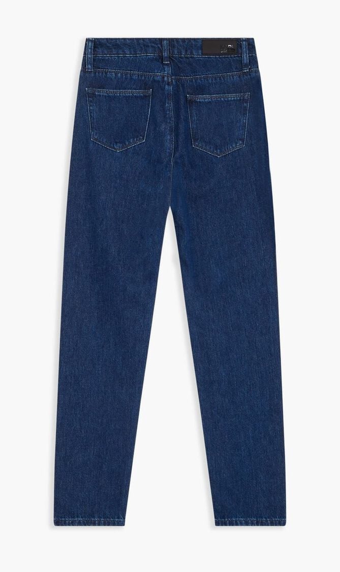 GF DENIM RHINESTONES