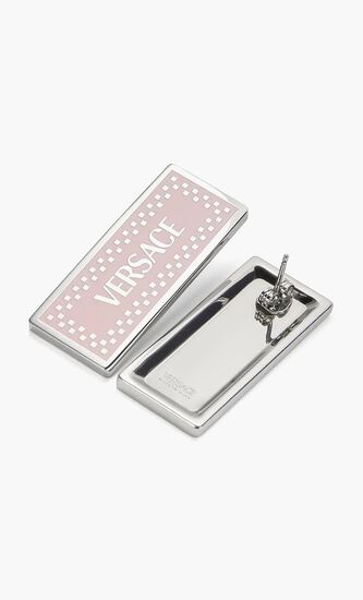 NECKLACE METAL+ENAMEL