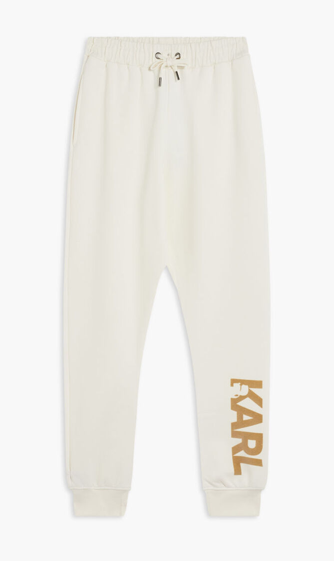 FLOCK LOGO JOGGERS