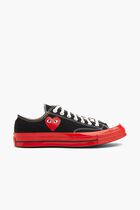 PLAY X Converse Low Top Sneakers