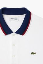Regular Fit Contrast Collar Polo Shirt