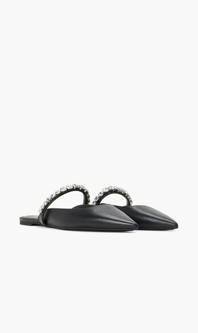 Jessa Flex Flat Mule