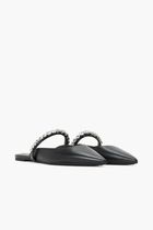 Jessa Flex Flat Mule