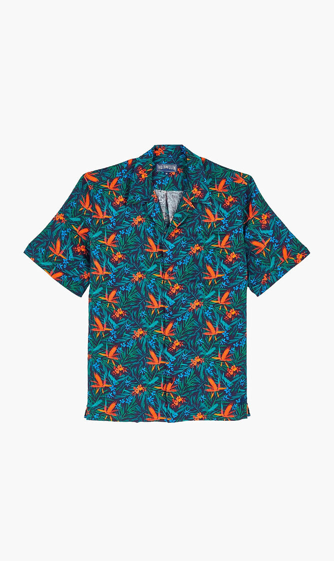 Bowling Shirt