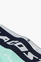 Motion Microfiber Graphic Logo Trunks