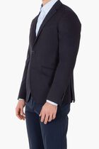 Roma Fit Cotton Stretch Blazer