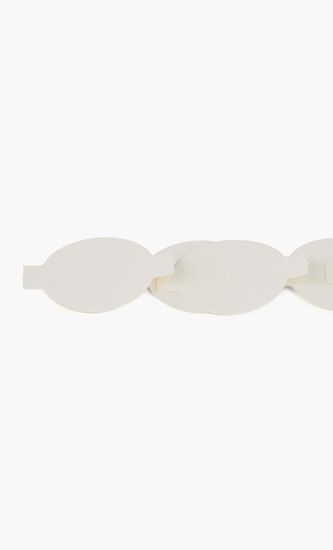 S&Atilde;&uml;ve d'Argent Refill for Celebration Ornament White Pack of 36 Papers