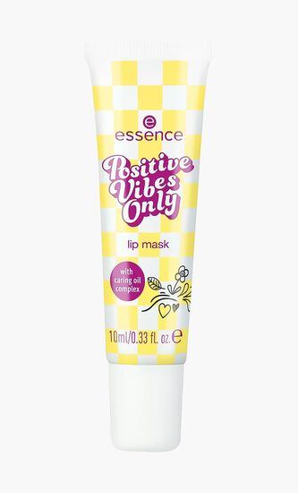 Essence Positive Vibes Only Lip Mask 01