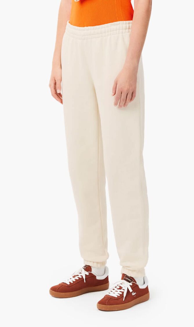 Embroidered Track Pants