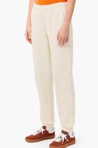 Embroidered Track Pants