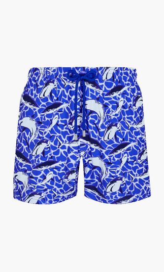 MOORISE MAILLOT DE BAIN BLEU DE MER