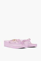SANDALS PLATFORM MEDIUM PURPLE 510