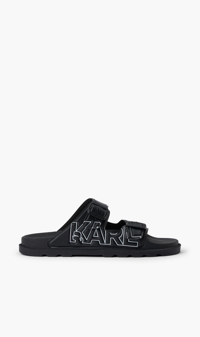 KONDO TRED-KARL 2-STRAP SANDAL