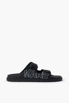 KONDO TRED-KARL 2-STRAP SANDAL
