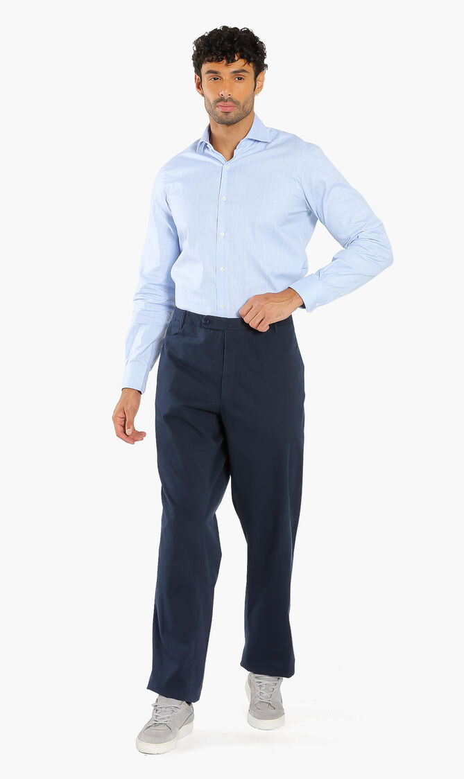 Regular Fit Chino Pants