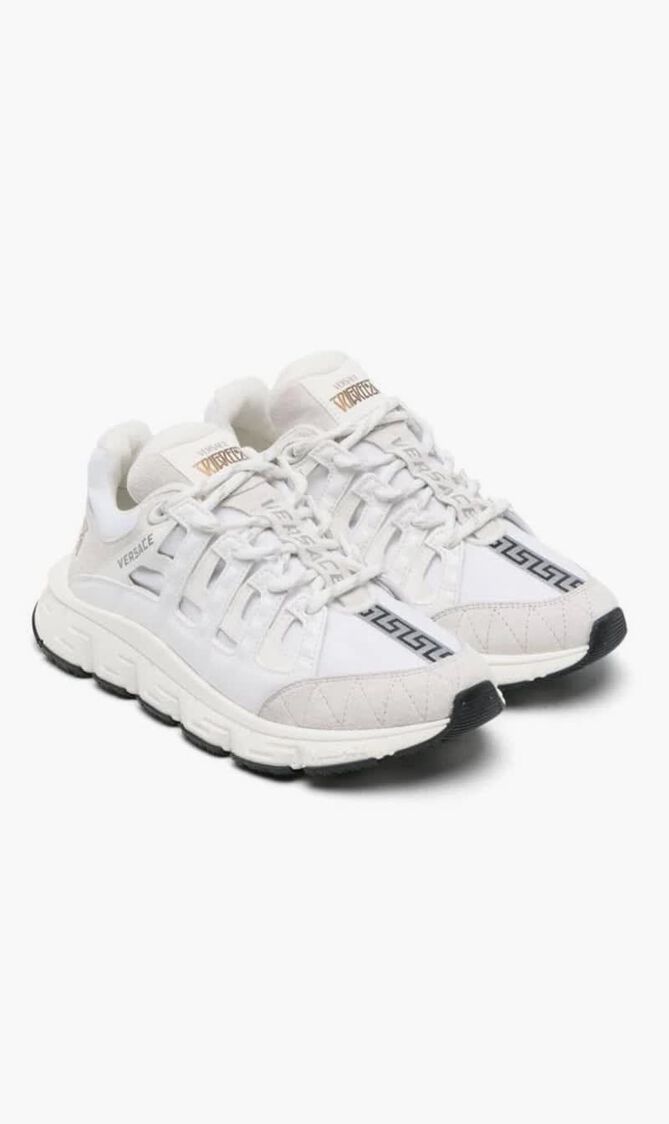 JB SNEAKER LACE UP TRIGRECA