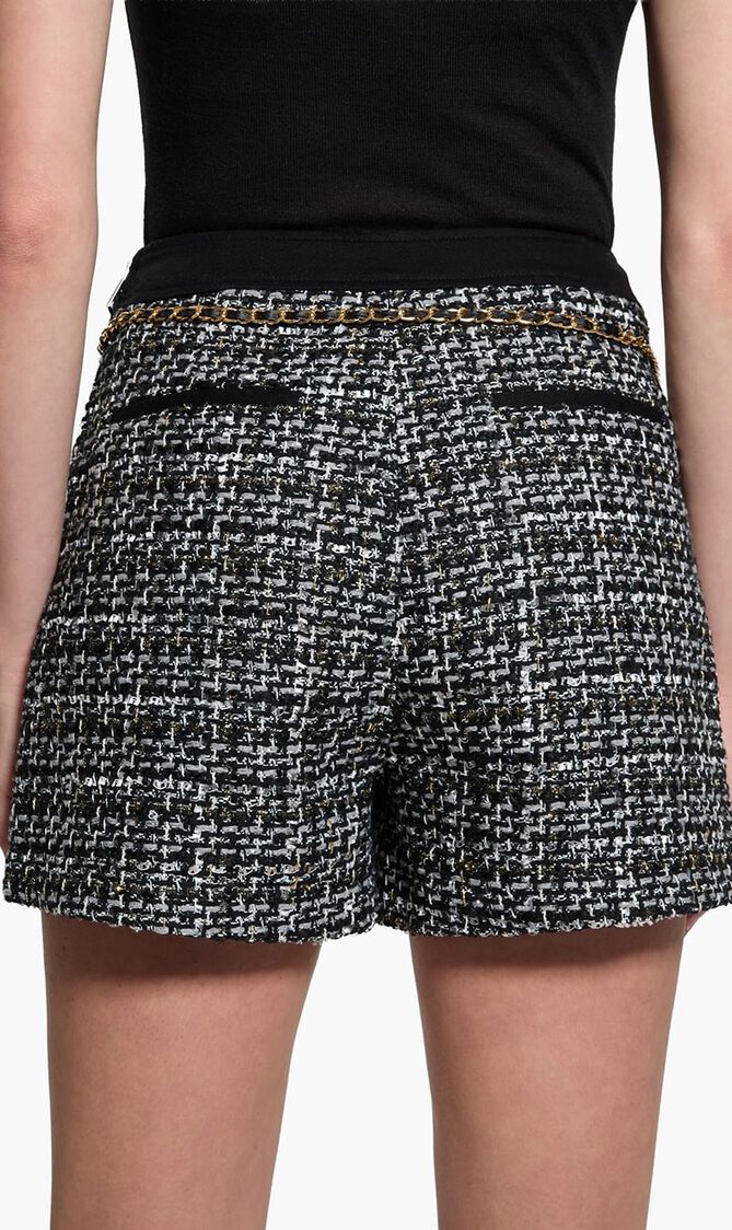 Yvonne Tweed Shorts