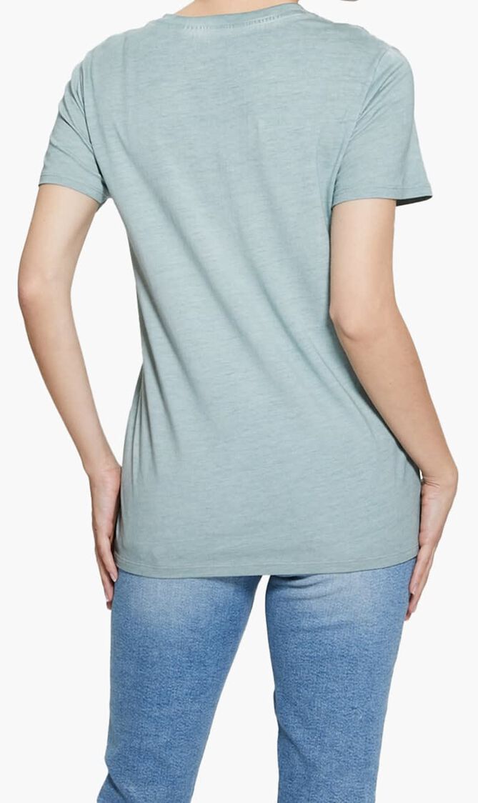 Ss Grape Vine Logo Easy Tee