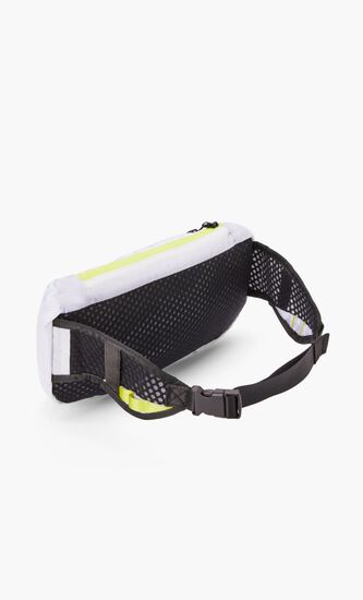 Waist Bag White