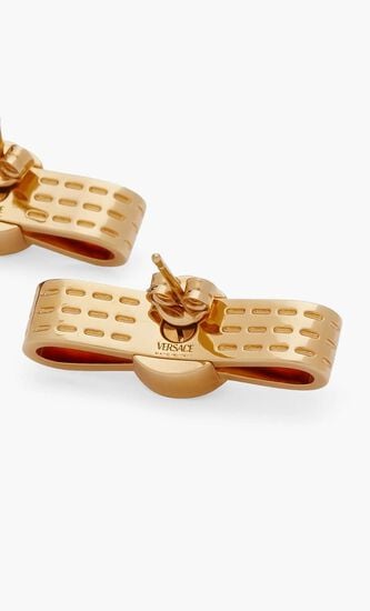 Logo Earrings