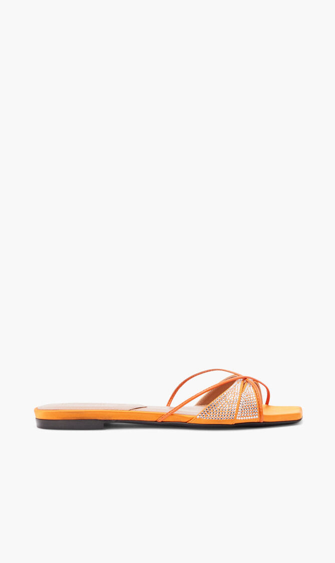 LUST SLIPPERS