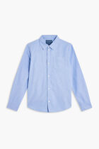 OXFORD ADJ LS SHIRT