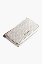 Large Logo Smartphone Wristlet