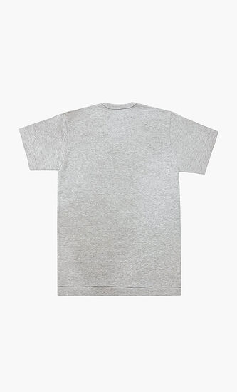 Heart-print Cotton T-shirt