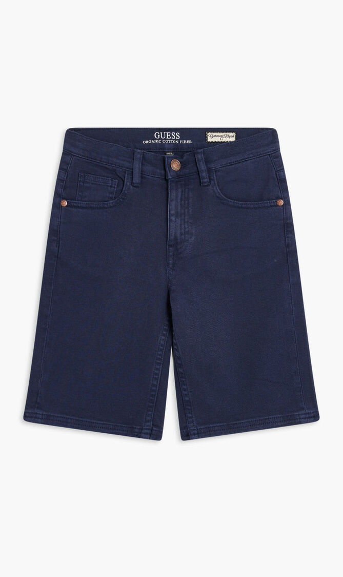 BULL DENIM SHORTS