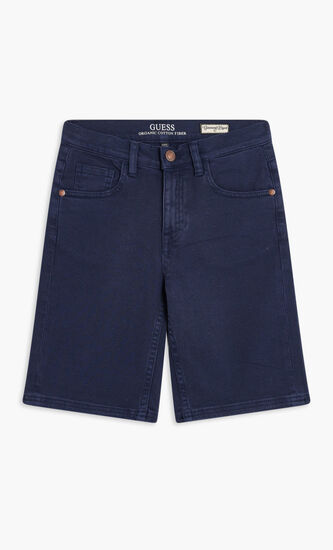 BULL DENIM SHORTS