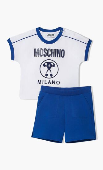 T-Shirt & Shorts Set