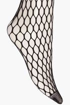 Wolford x Amina Muaddi Net Tights