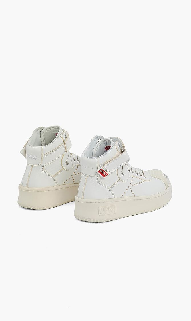 Hoops High Top Sneakers Hoops High Top Sneakers