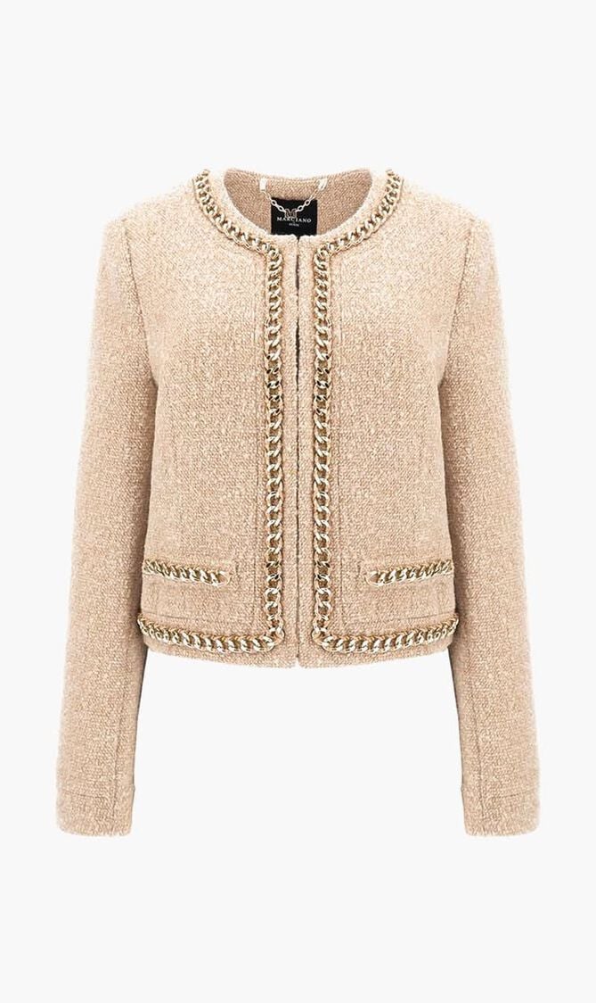 Marciano Tweed Jacket