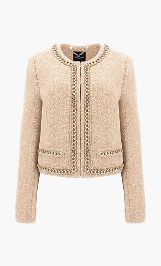 Marciano Tweed Jacket