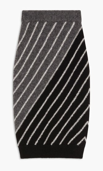 STELLA BY STELLA STRIPED WOOL