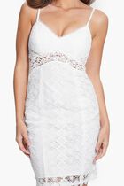 Sl Sherry Lace Dress