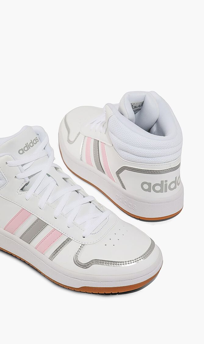 Hoops 2.0 Mid Sneakers