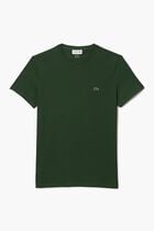 Regular Fit Pima Cotton Jersey T-Shirt
