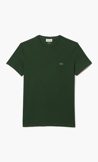 Regular Fit Pima Cotton Jersey T-Shirt