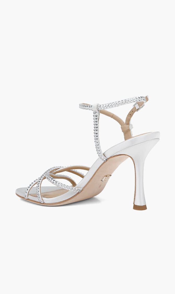 Judith Square Toe Sandals