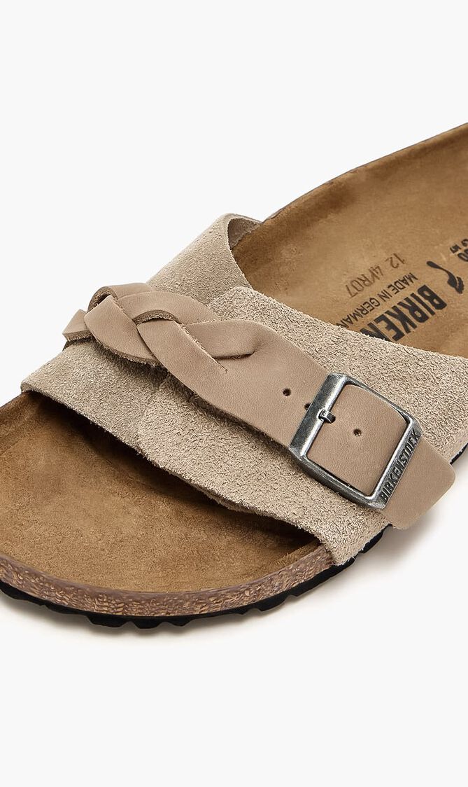 Oita Braided Narrow Width Sandals